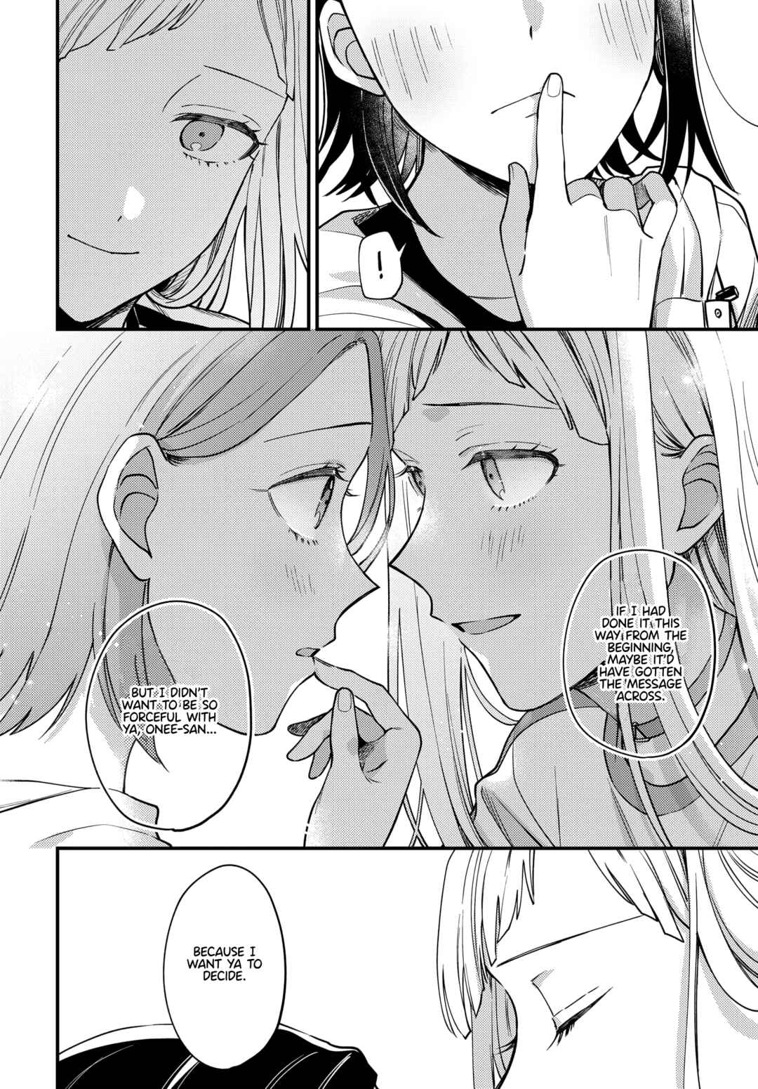 Page 22 Chapter 15 Maitsuki Niwa-tsuki Ooya-tsuki