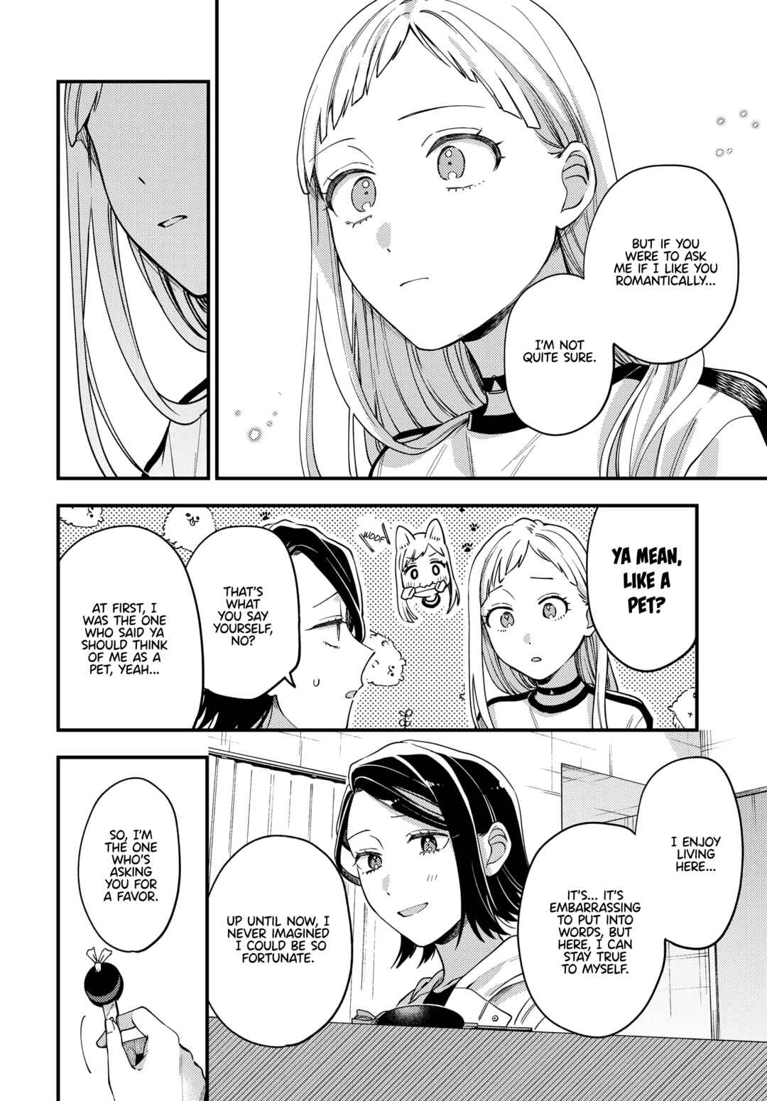 Page 26 Chapter 15 Maitsuki Niwa-tsuki Ooya-tsuki