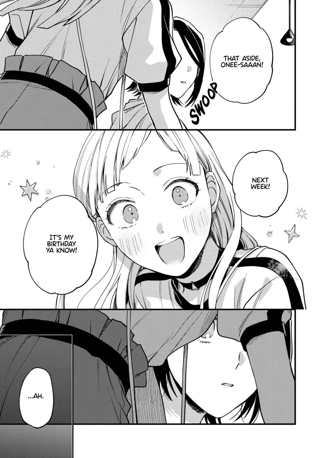 Page 5 Chapter 15 Maitsuki Niwa-tsuki Ooya-tsuki