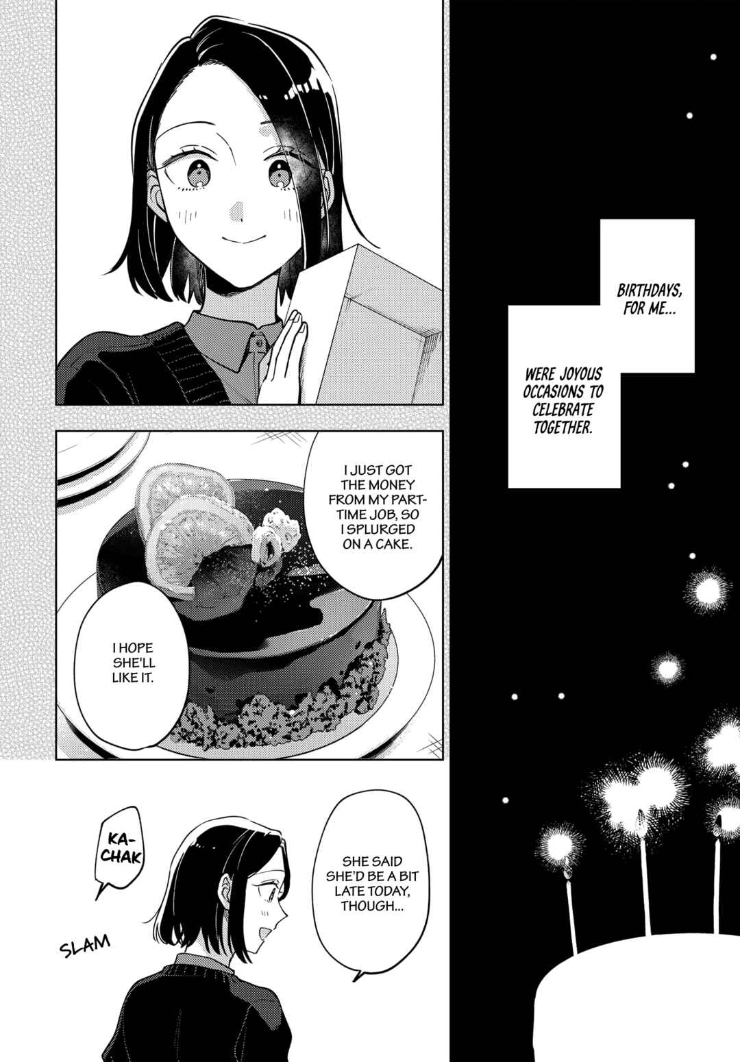Page 8 Chapter 15 Maitsuki Niwa-tsuki Ooya-tsuki