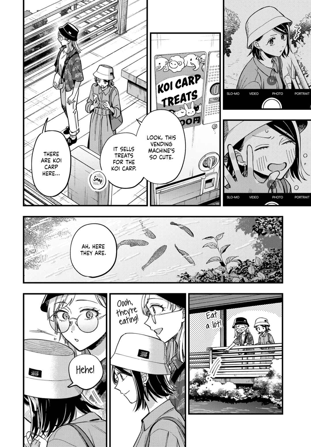 Page 8 Chapter 31 Maitsuki Niwa-tsuki Ooya-tsuki