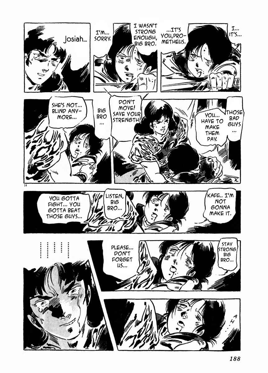 Page 14 Chapter 21 Arion