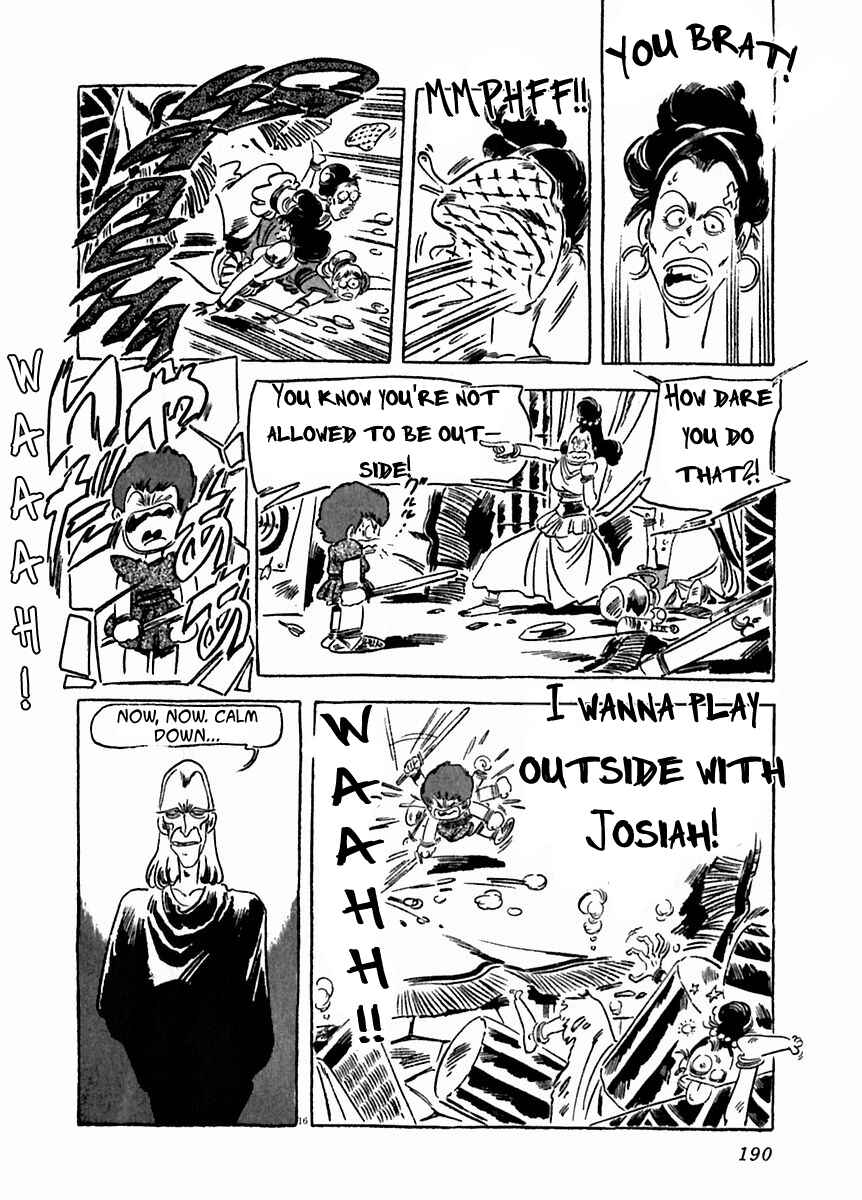 Page 16 Chapter 21 Arion