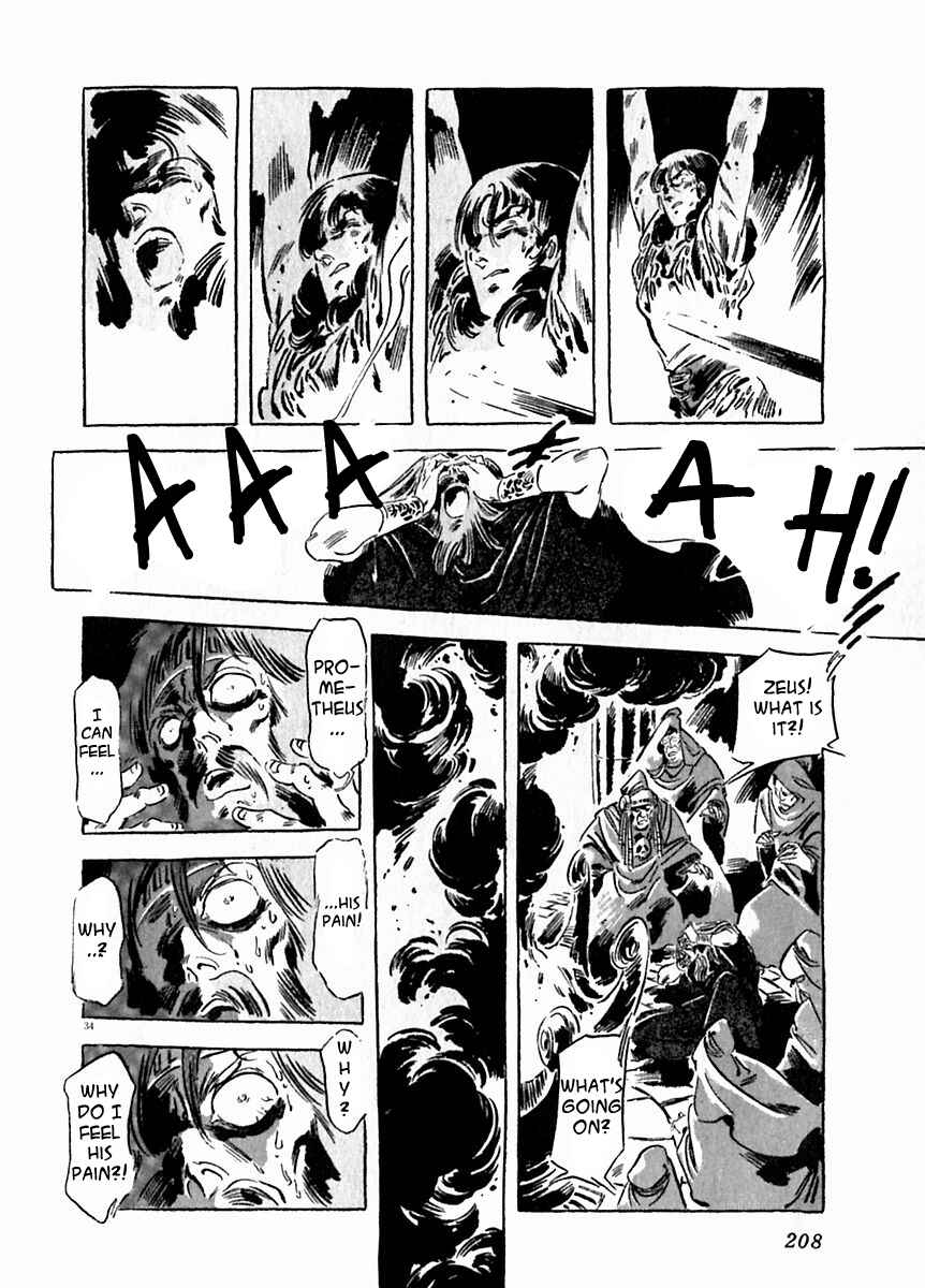 Page 34 Chapter 21 Arion