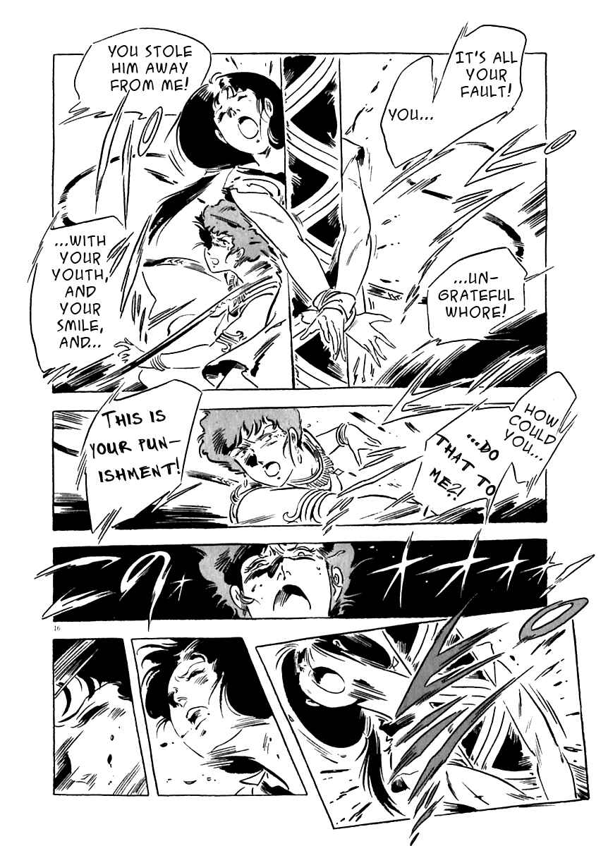 Page 16 Chapter 14 Arion