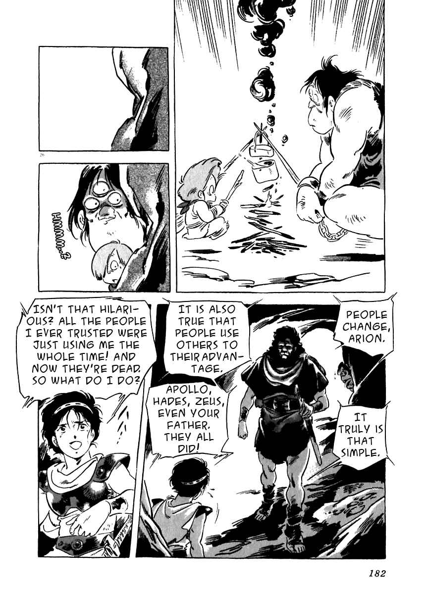 Page 26 Chapter 14 Arion