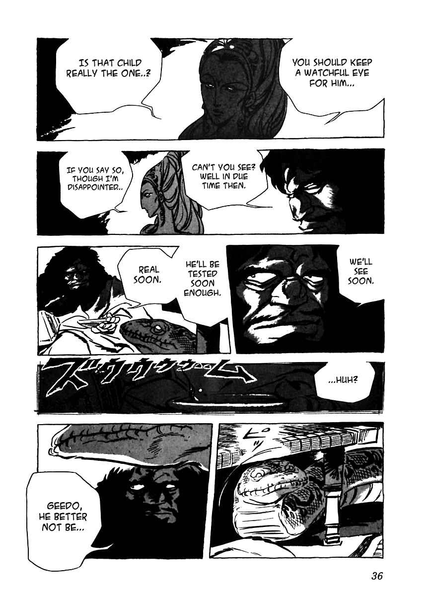 Page 8 Chapter 2 Arion