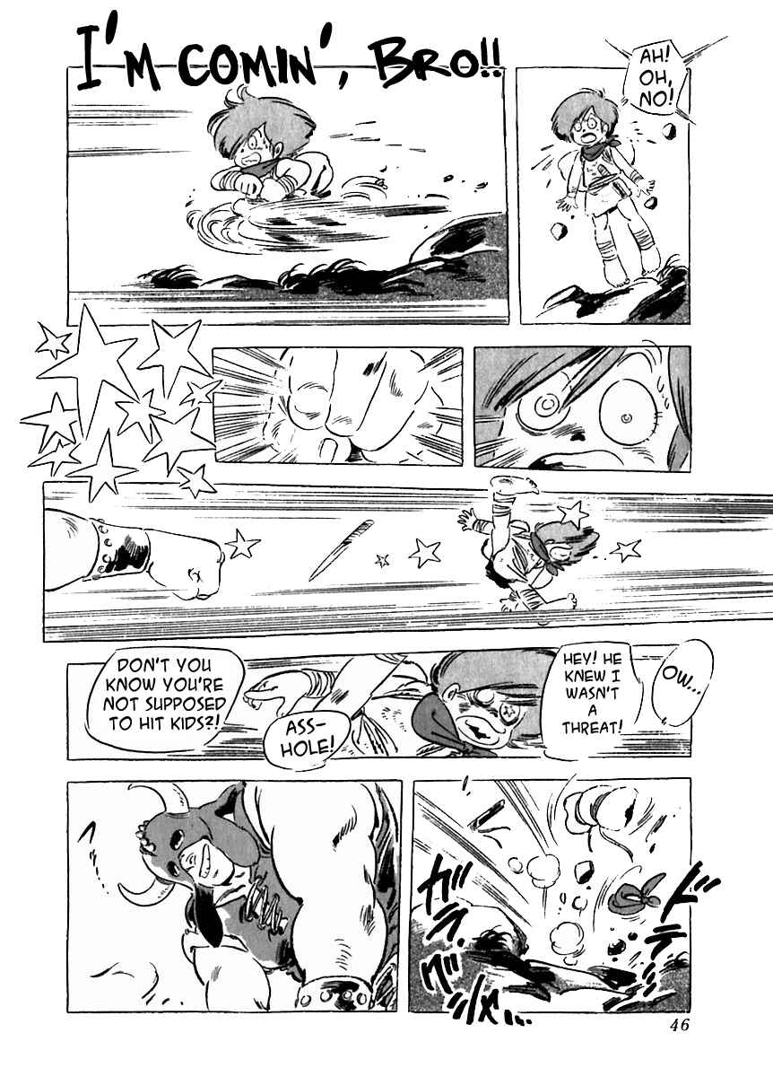 Page 10 Chapter 23 Arion