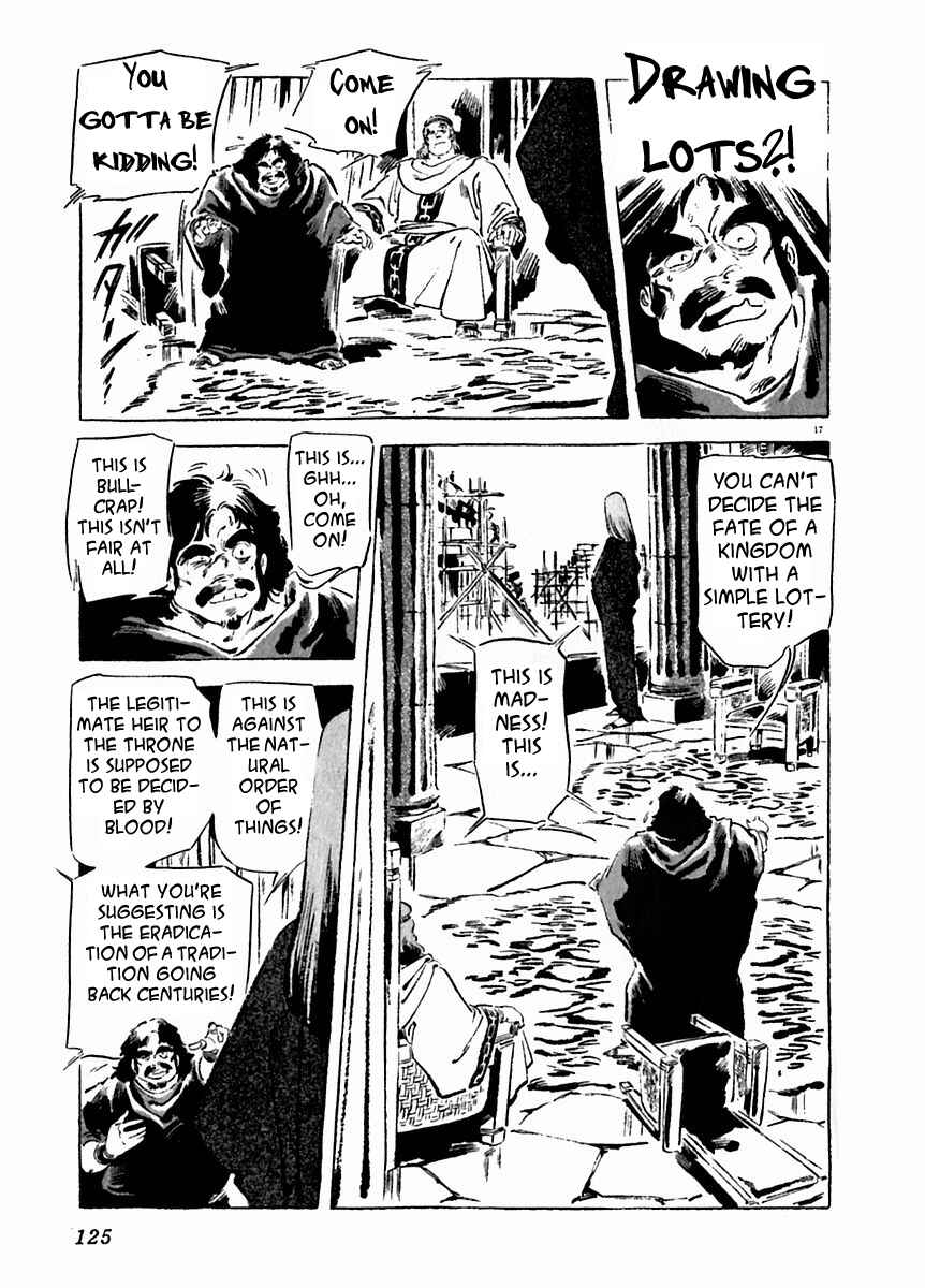 Page 16 Chapter 19 Arion