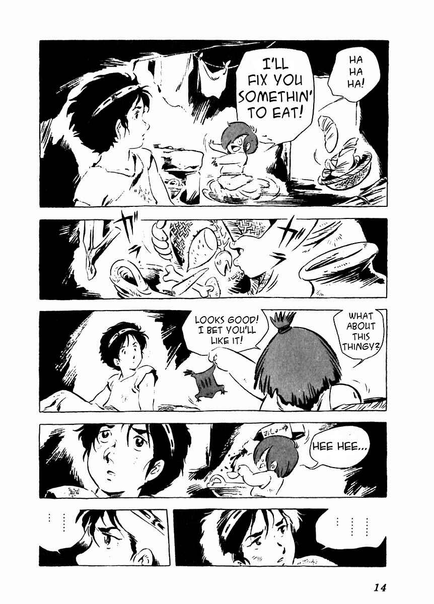 Page 17 Chapter 6 Arion