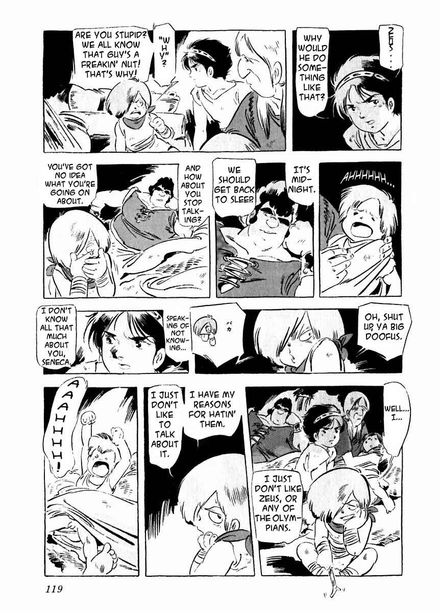 Page 19 Chapter 25 Arion