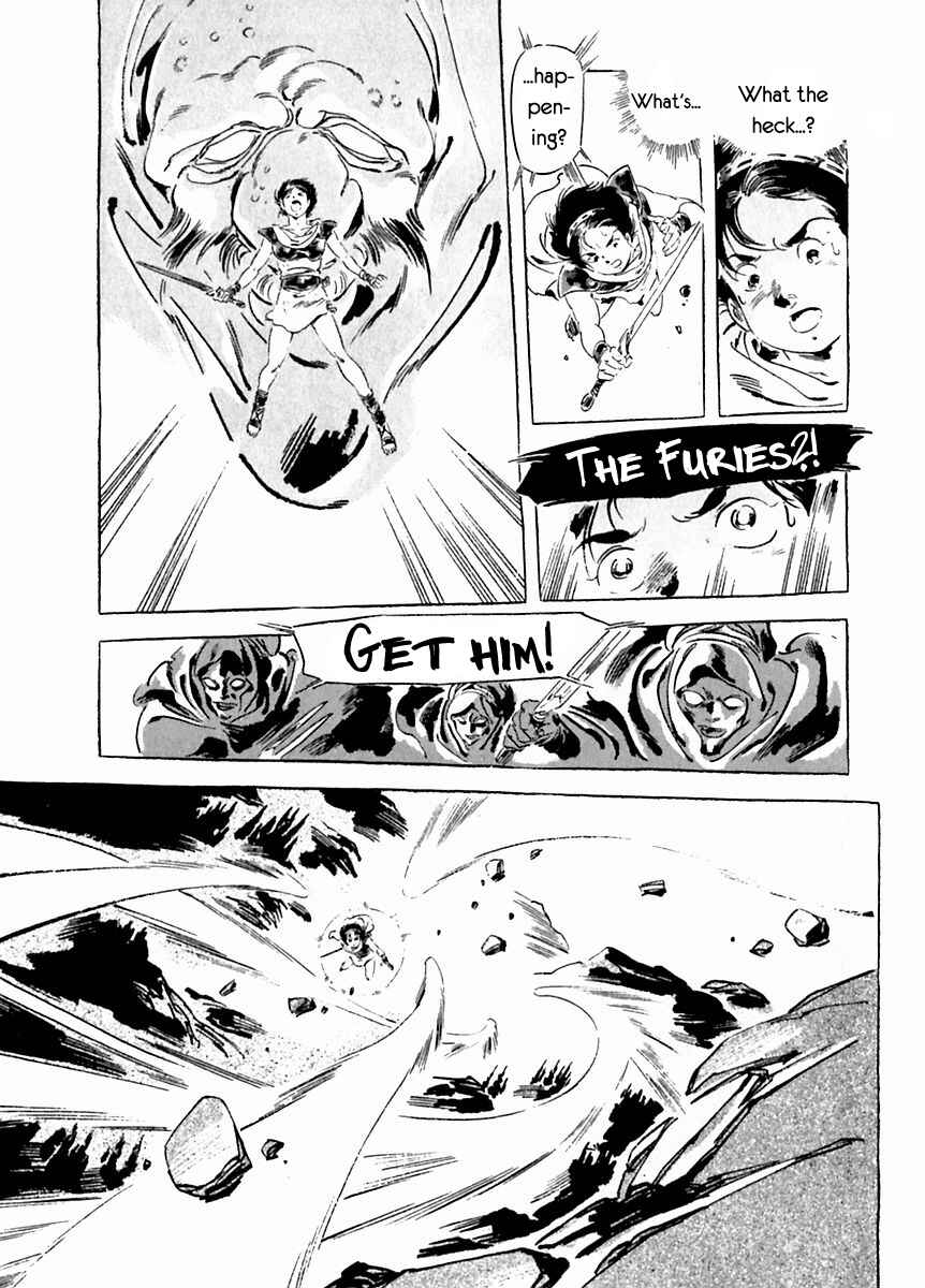 Page 19 Chapter 26 Arion