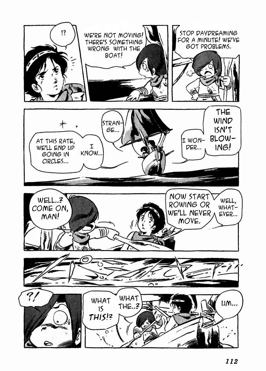 Page 13 Chapter 8 Arion