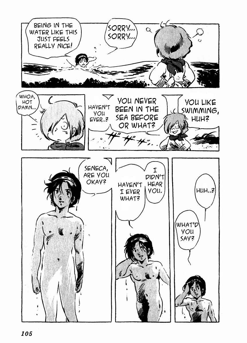 Page 6 Chapter 8 Arion
