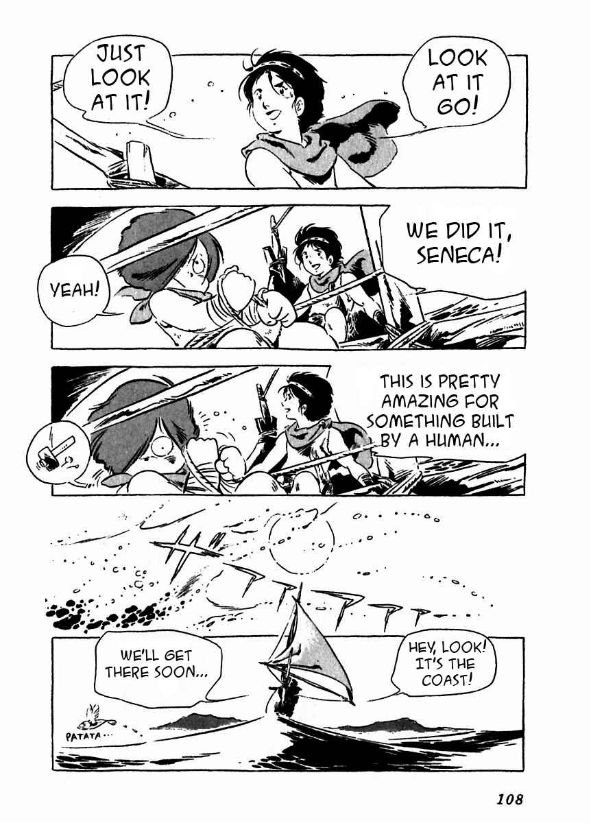 Page 9 Chapter 8 Arion