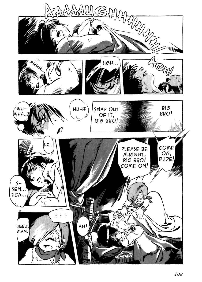 Page 24 Chapter 12 Arion