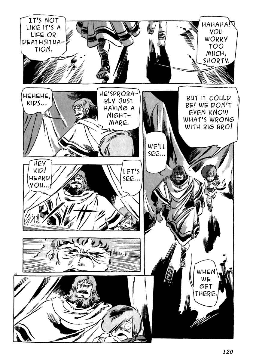 Page 36 Chapter 12 Arion