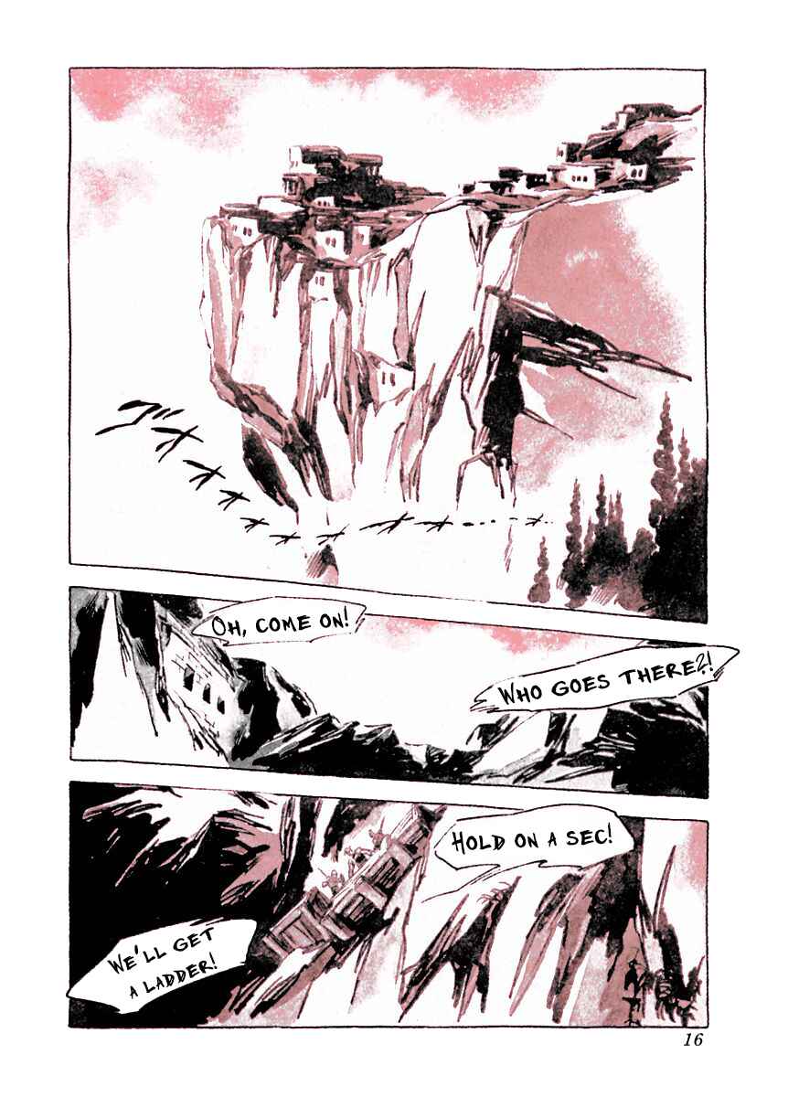 Page 15 Chapter 22 Arion
