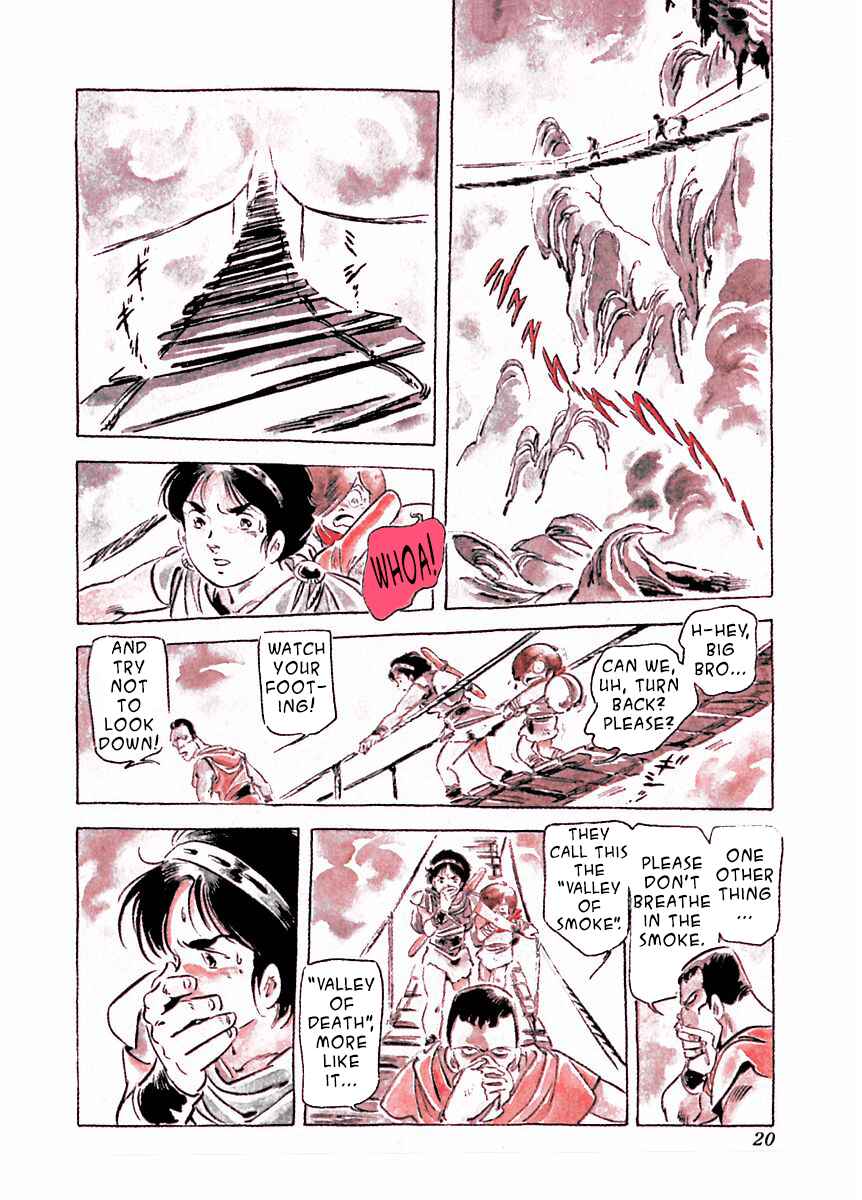 Page 19 Chapter 22 Arion