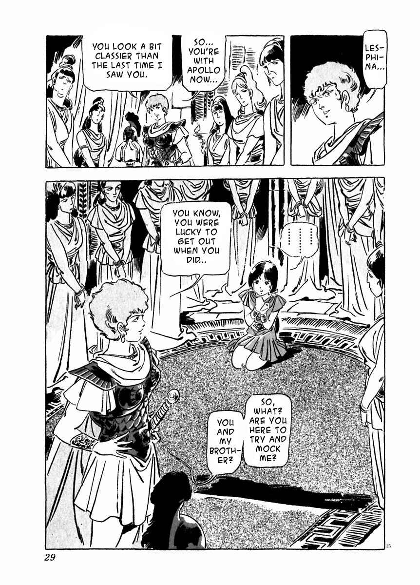Page 28 Chapter 22 Arion