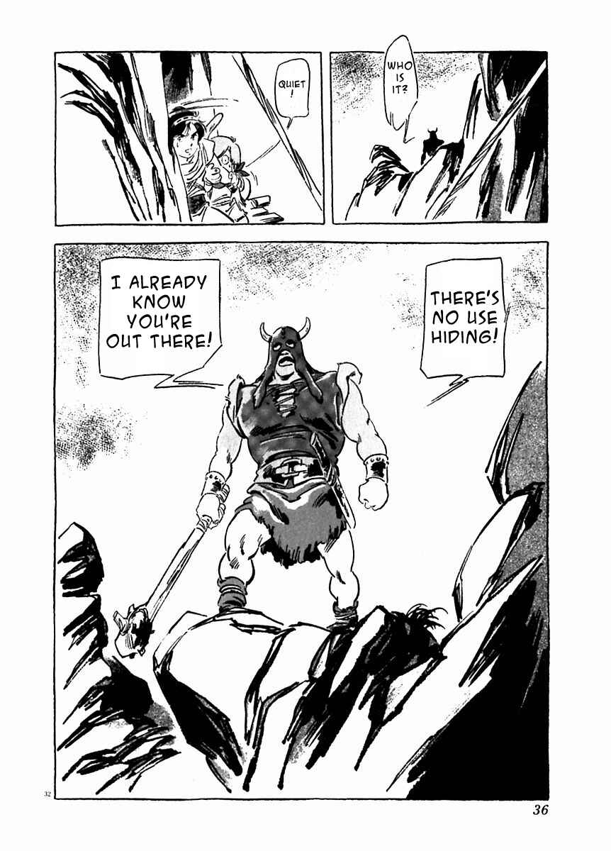 Page 35 Chapter 22 Arion