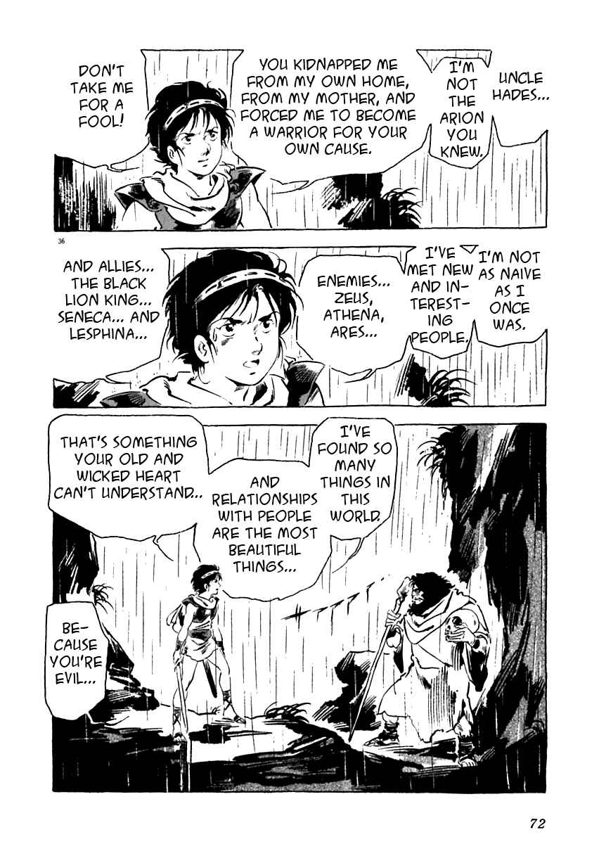 Page 36 Chapter 11 Arion
