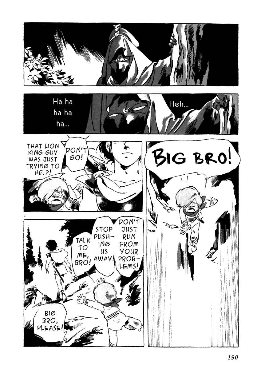 Page 2 Chapter 15 Arion
