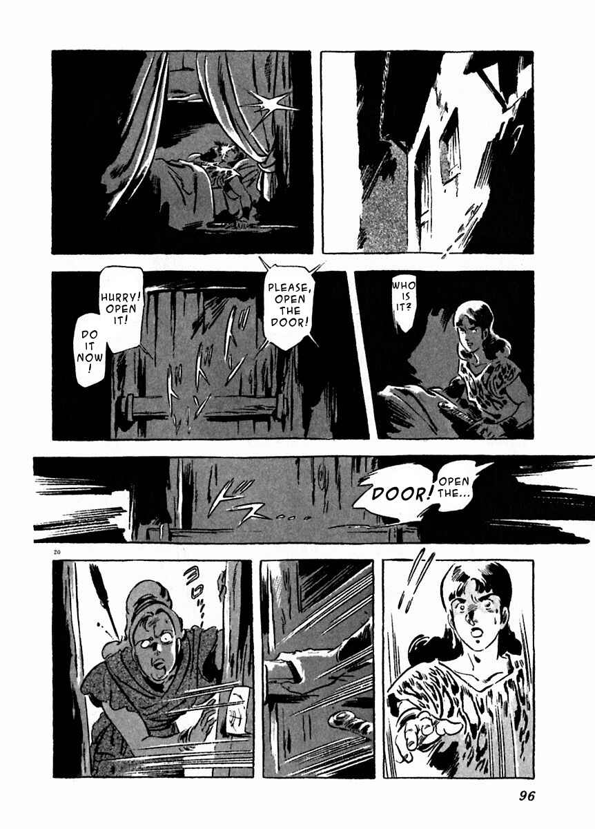 Page 20 Chapter 18 Arion