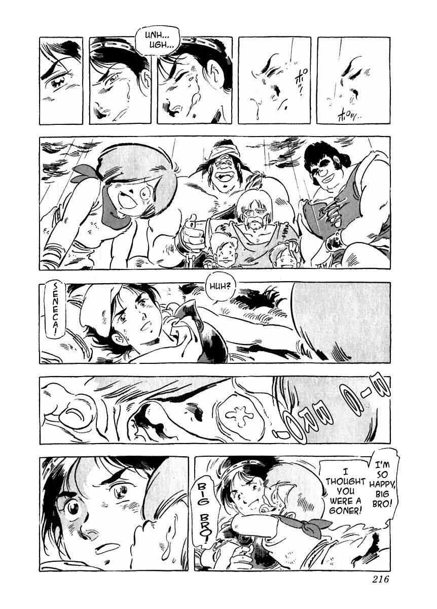 Page 28 Chapter 28 Arion