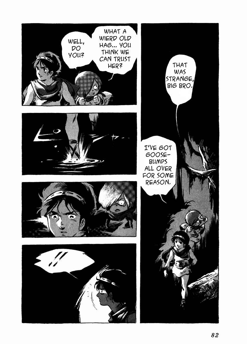 Page 32 Chapter 7 Arion