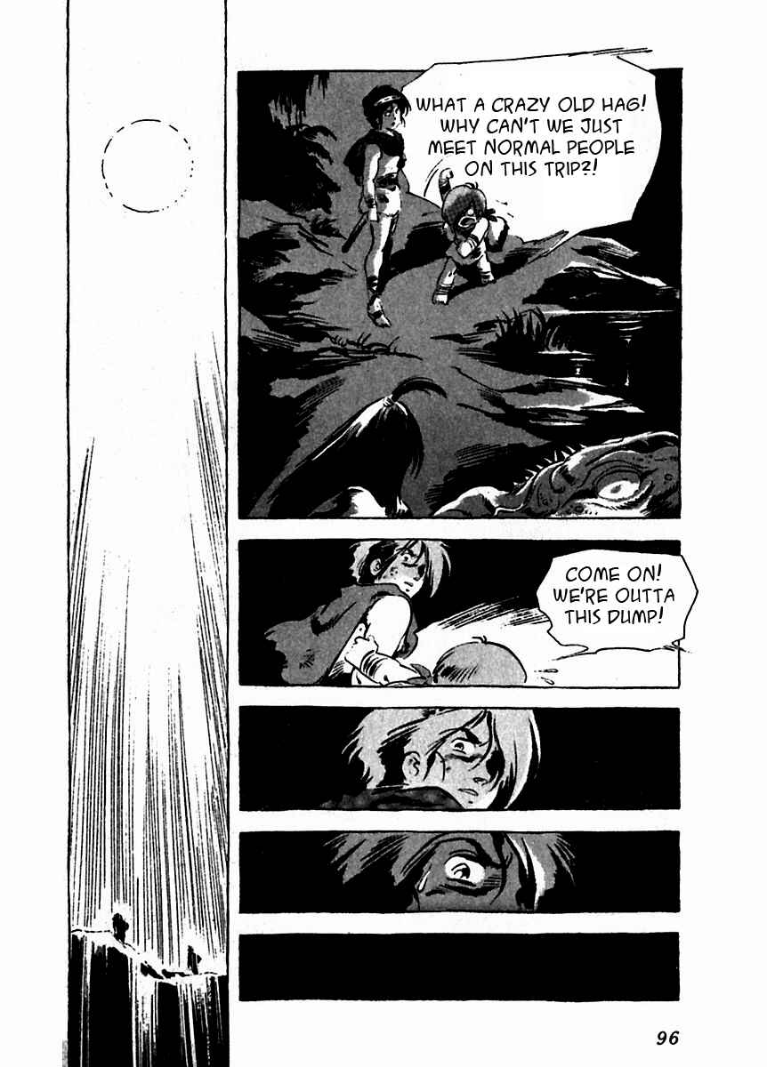 Page 46 Chapter 7 Arion