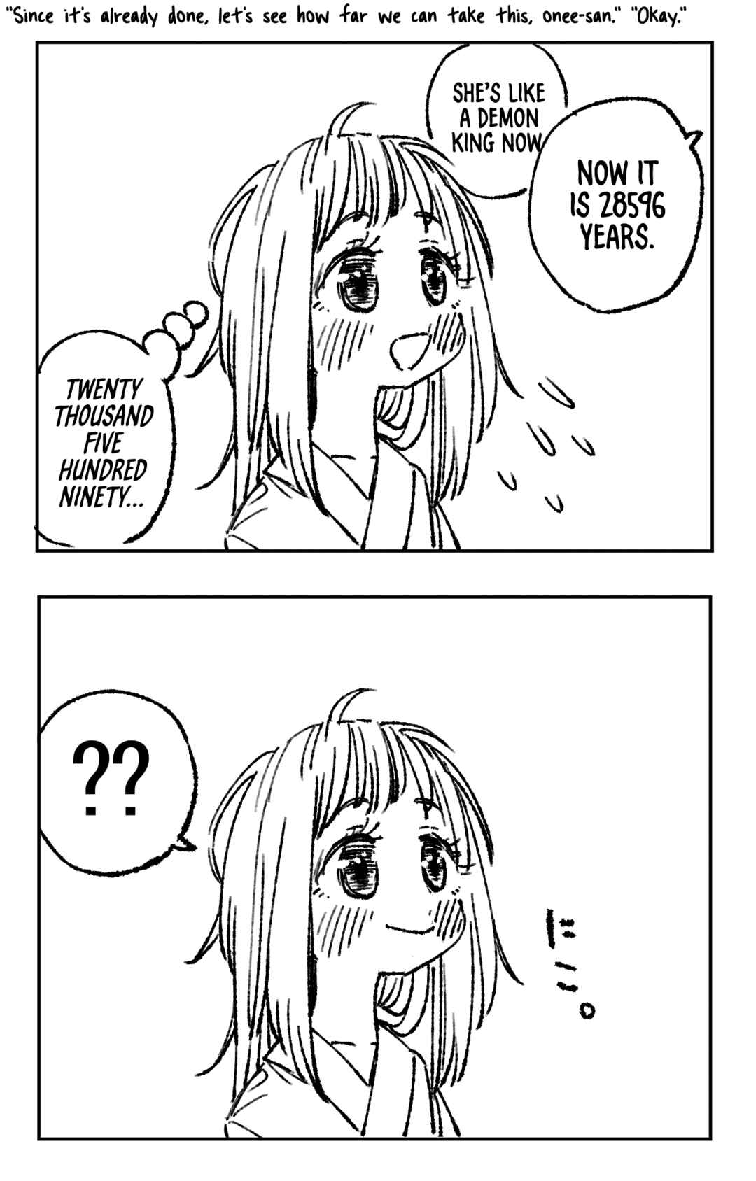 Page 1 Chapter 3 1 Retweet Or 1 Like Will Extend This Girls Short Life By 1 Year