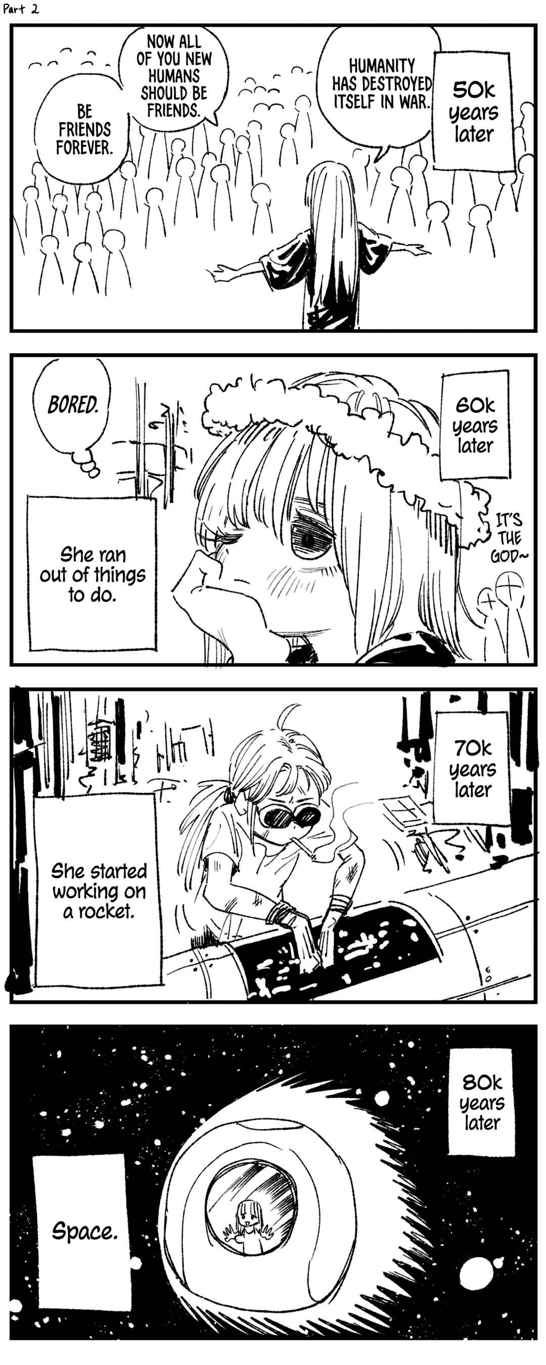 Page 1 Chapter 5.2 1 Retweet Or 1 Like Will Extend This Girls Short Life By 1 Year