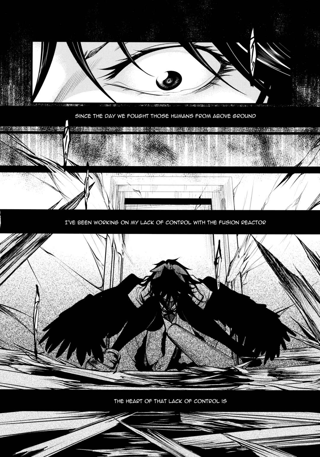 Page 10 Chapter 1 Touhou - Kaku (Doujinshi)