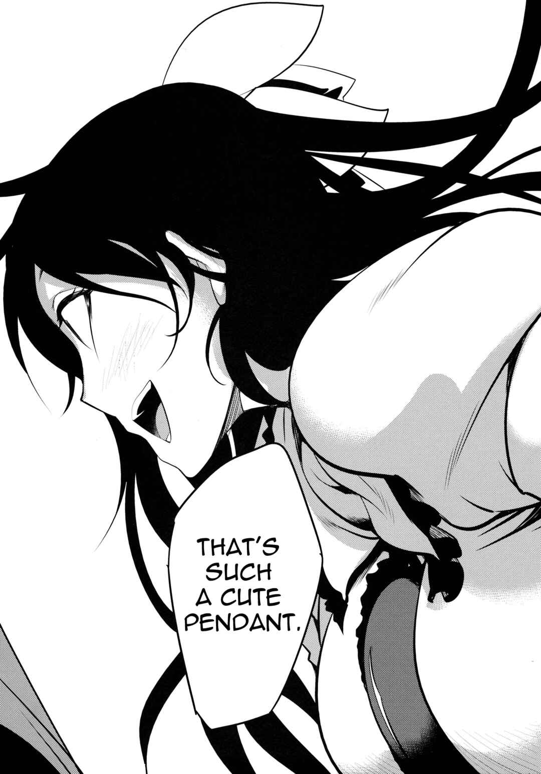 Page 78 Chapter 1 Touhou - Kaku (Doujinshi)