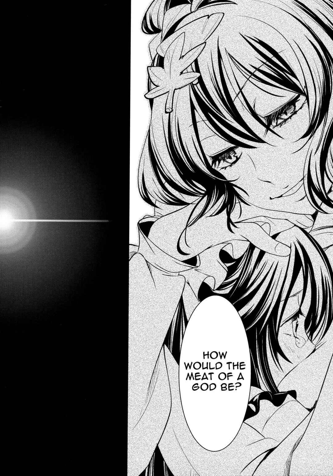 Page 45 Chapter 2 Touhou - Kaku (Doujinshi)