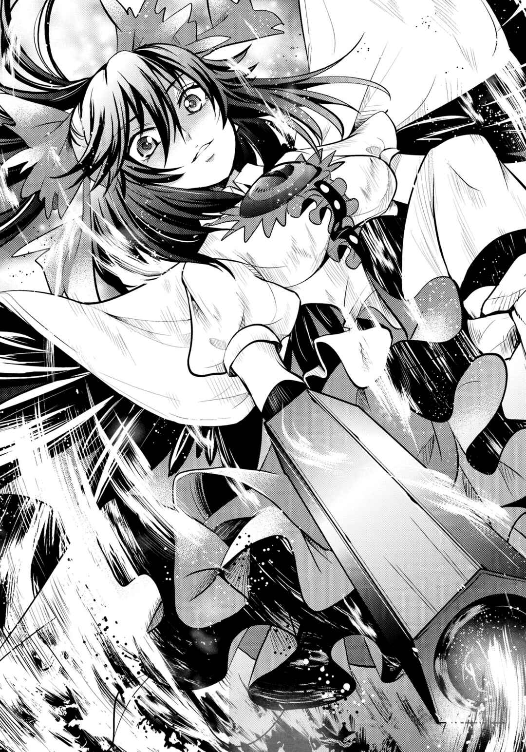 Page 54 Chapter 2 Touhou - Kaku (Doujinshi)