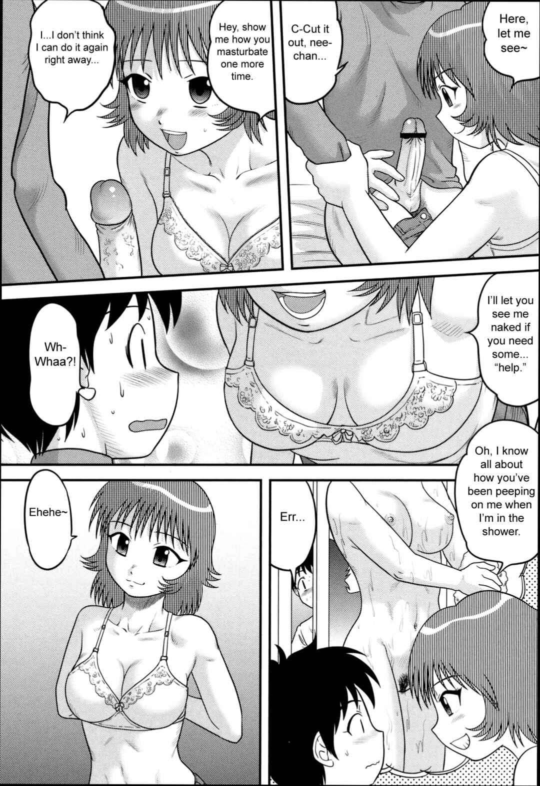 Page 4 Chapter 7 Tadashii Seikyouiku.
