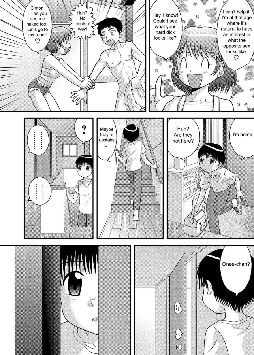 Page 2 Chapter 11 Tadashii Seikyouiku.