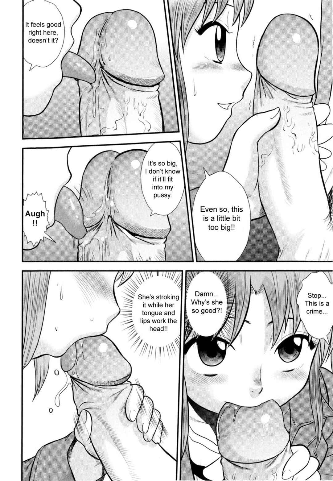 Page 6 Chapter 4 Tadashii Seikyouiku.