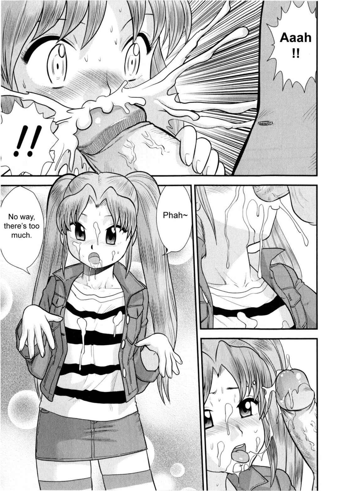 Page 7 Chapter 4 Tadashii Seikyouiku.