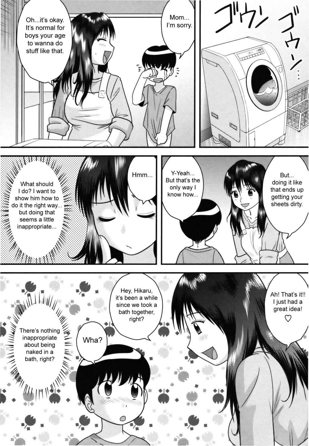 Page 2 Chapter 2 Tadashii Seikyouiku.