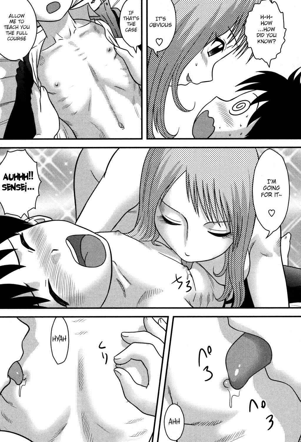 Page 9 Chapter 6 Tadashii Seikyouiku.