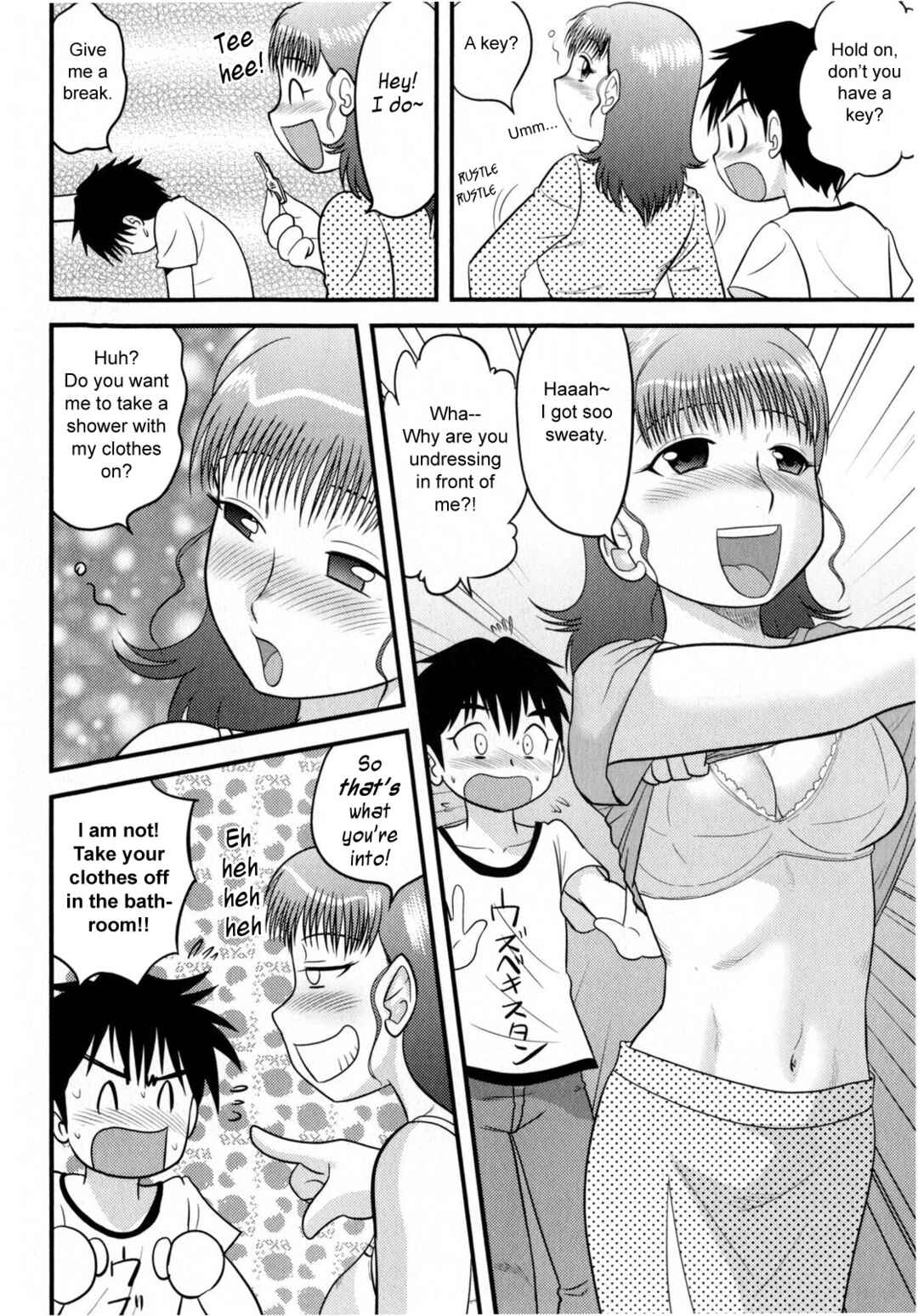 Page 2 Chapter 10 Tadashii Seikyouiku.
