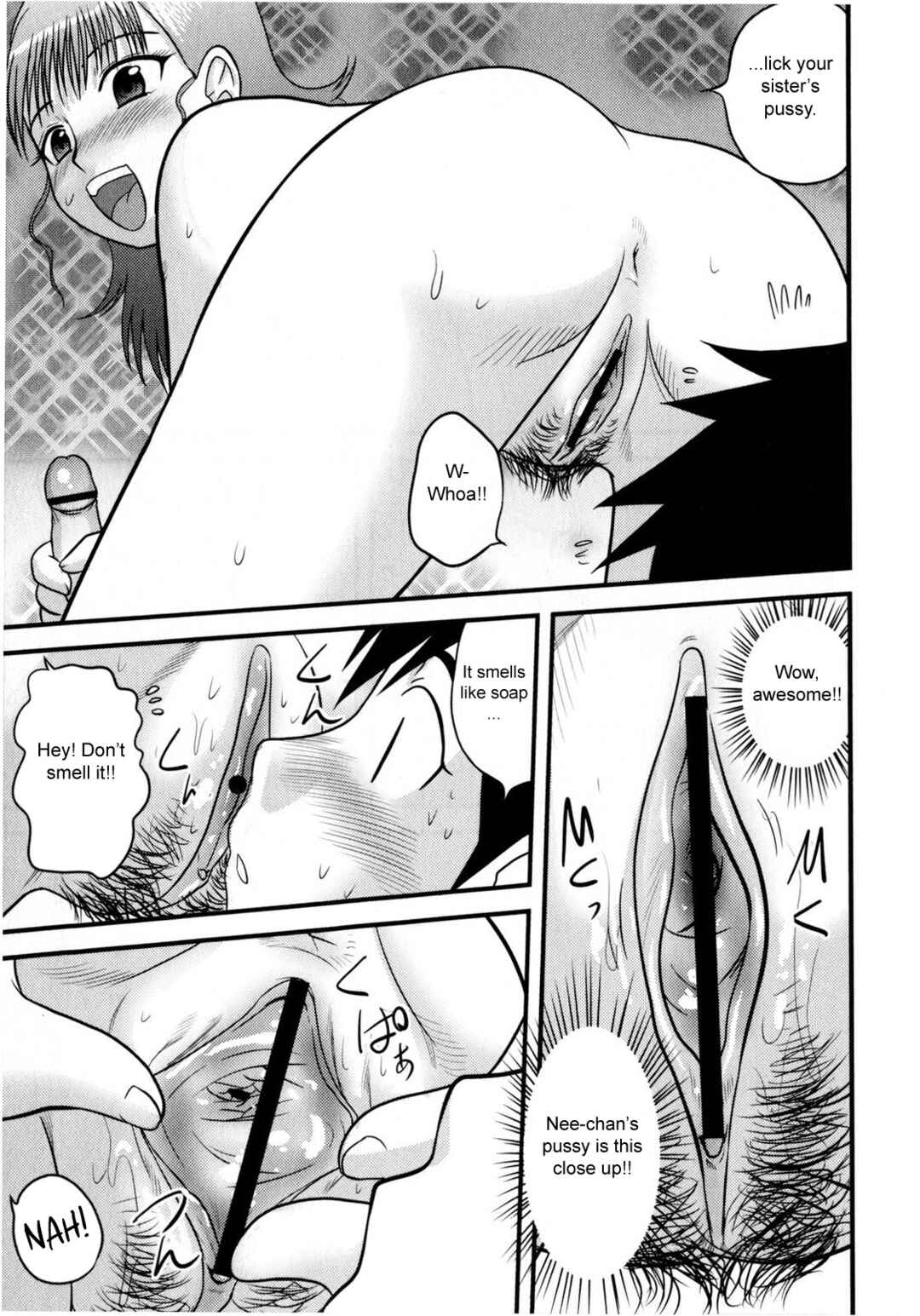 Page 9 Chapter 10 Tadashii Seikyouiku.