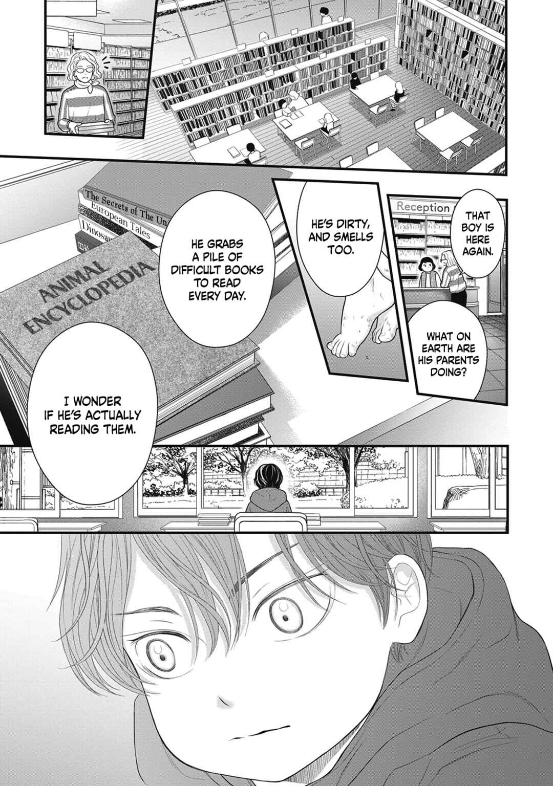 Page 14 Chapter 0 Tokyo —Rinkai-ten—