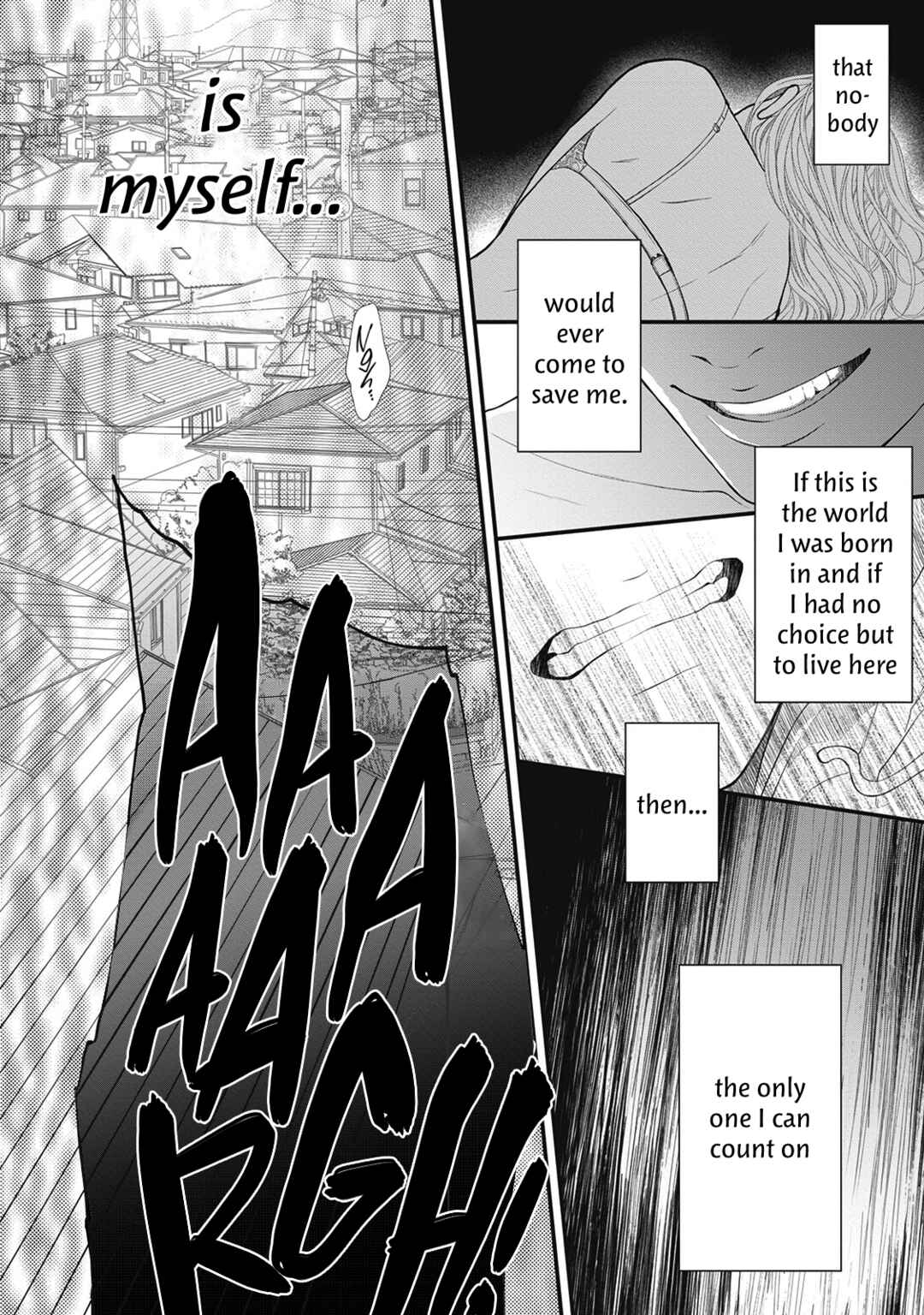 Page 33 Chapter 0 Tokyo —Rinkai-ten—