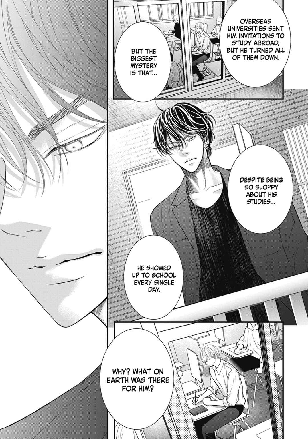 Page 11 Chapter 2 Tokyo —Rinkai-ten—