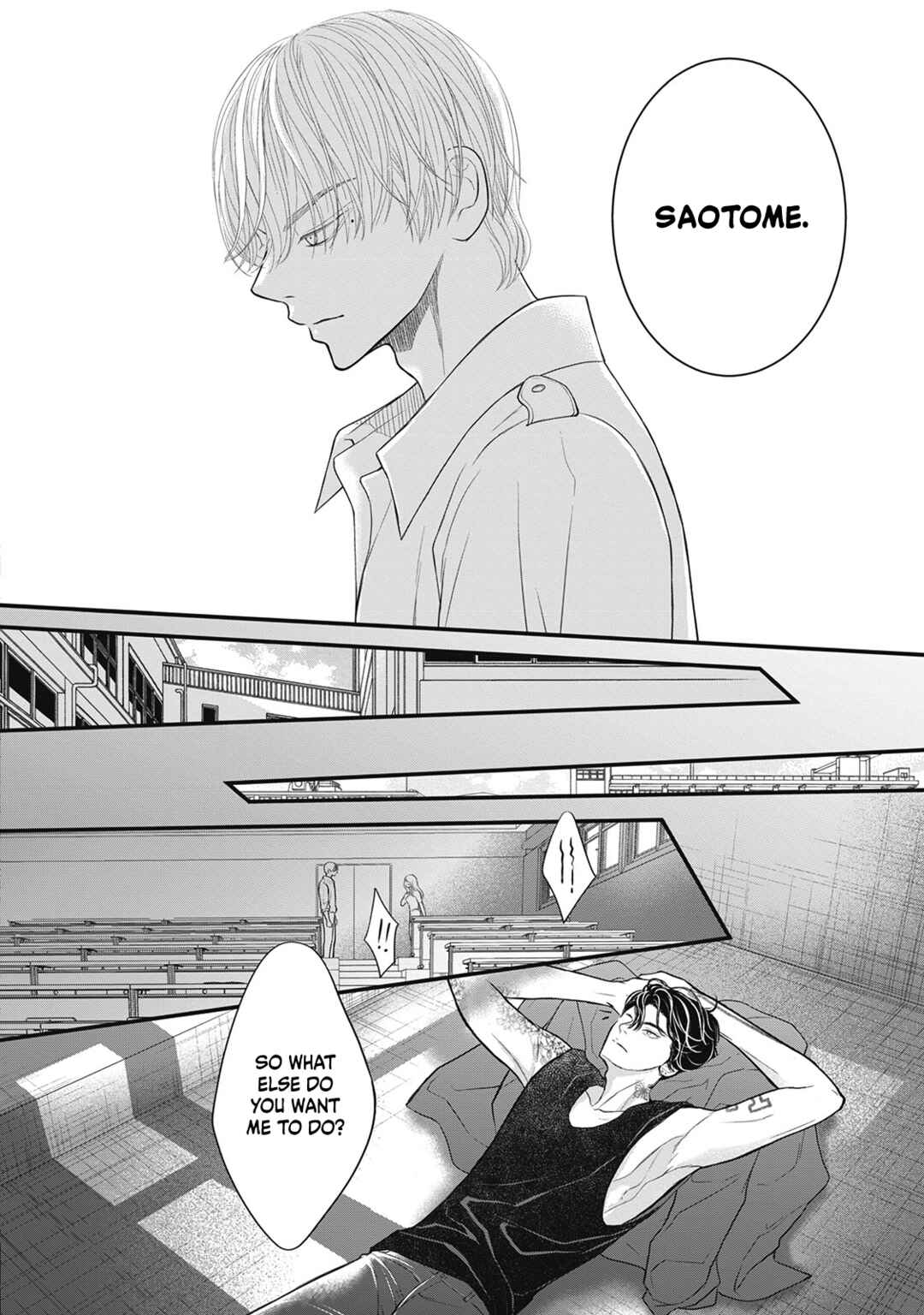 Page 12 Chapter 2 Tokyo —Rinkai-ten—