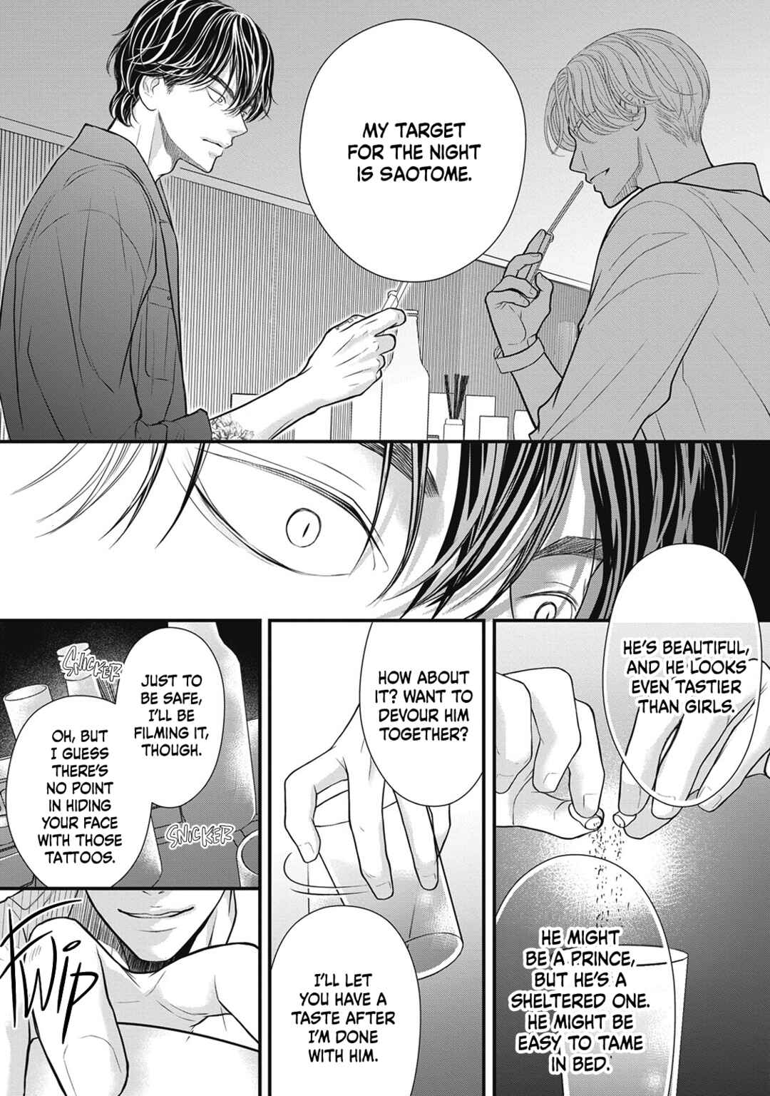 Page 23 Chapter 2 Tokyo —Rinkai-ten—